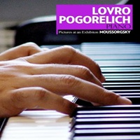 Netfilm Studios : Pogorelich - Mussorgsky Pictures at an Exhibition